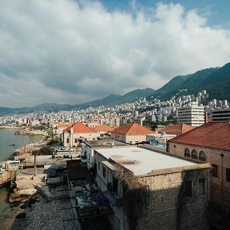 Holiday Suites Hotel & Beach Resort Jounieh Buitenkant foto