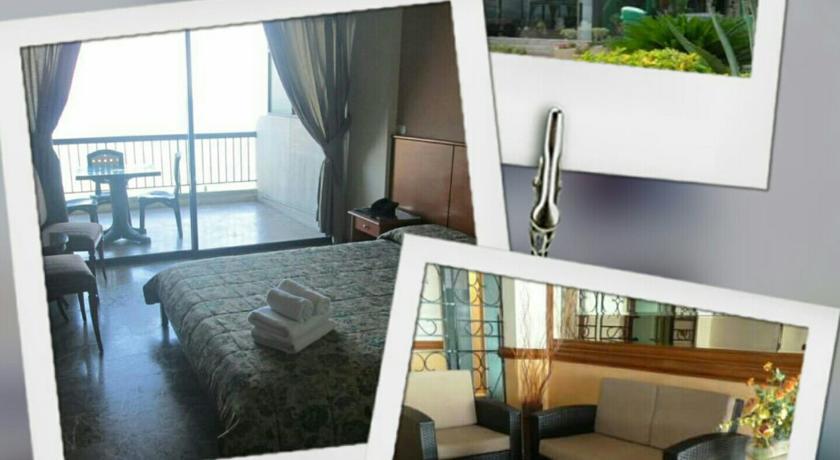 Holiday Suites Hotel & Beach Resort Jounieh Buitenkant foto